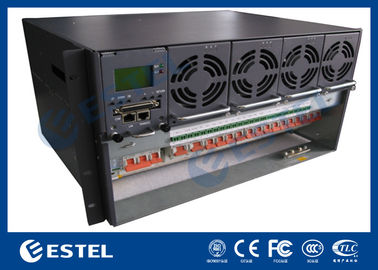 Sistema del raddrizzatore delle Telecomunicazioni di DC48V 200A